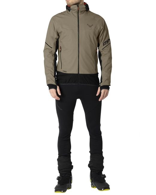 Dynafit Gray Mezzalama Ptc Alpha Jkt M for men