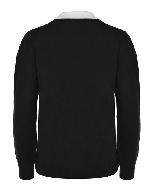 Vanisé Black Polo Vanais