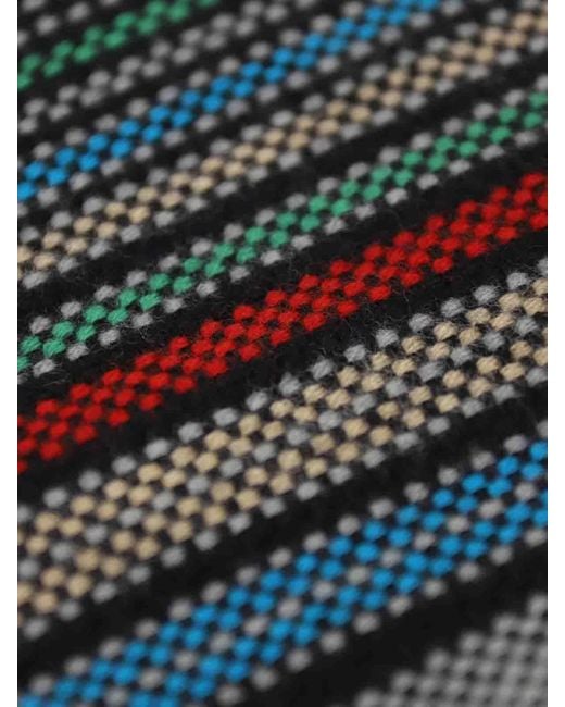 Vivienne Westwood Black Pocho Multi Madras