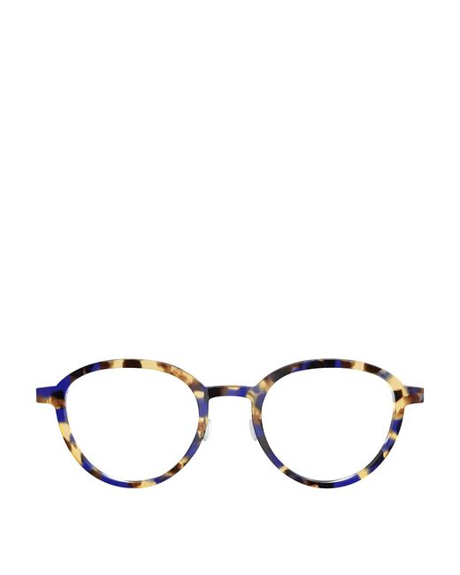 Occhiali di Lindberg in Blue da Uomo