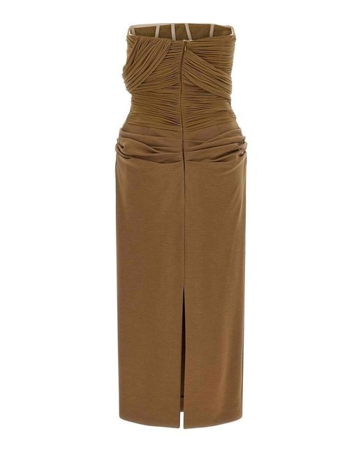 Magda Butrym Natural Dress