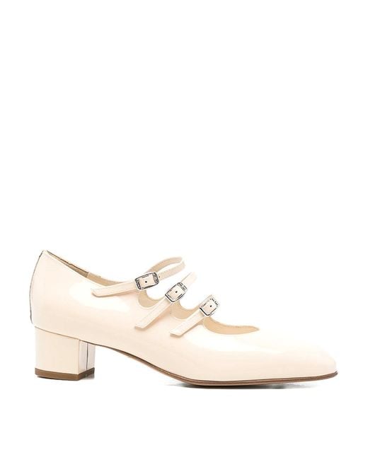 CAREL PARIS Natural Sandals
