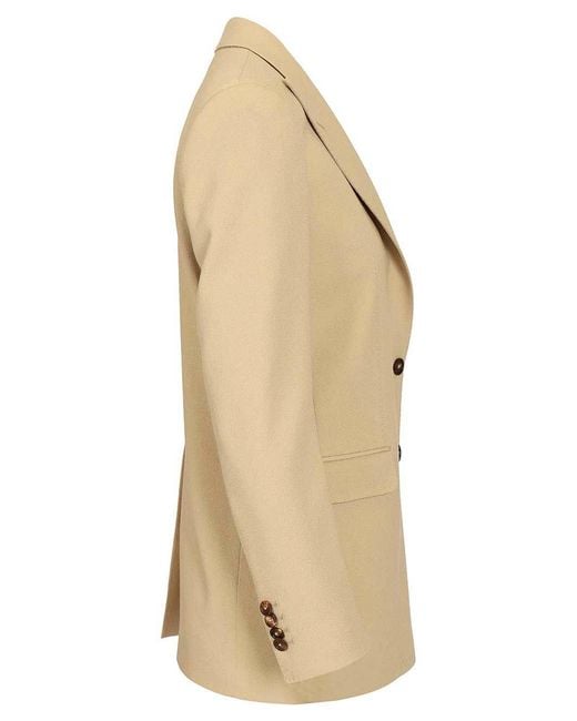 Tagliatore Natural Wool Blazer