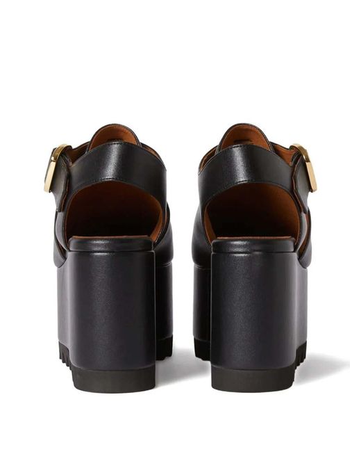 Stella McCartney Black W/Casual Shoes Elyse
