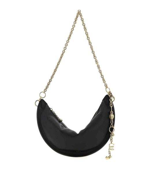 Chloé Black Icons Shoulder Bag