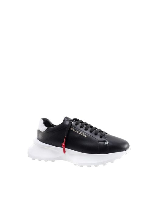 Giuliano Galiano Black Raptor1 Sneakers for men