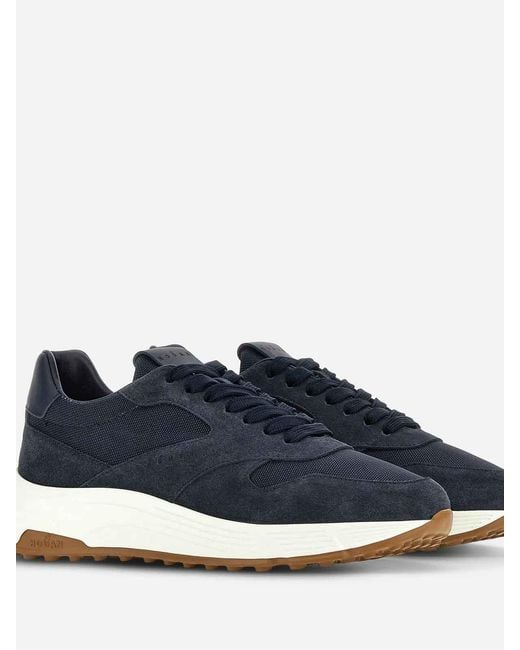 Hogan Blue Hyperlight Laced for men