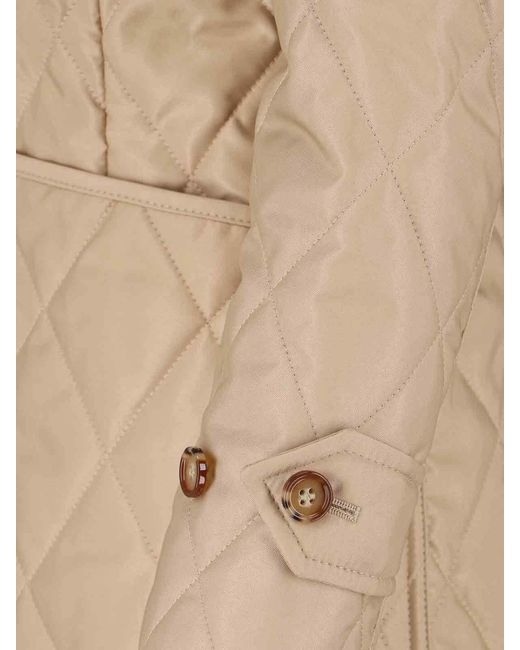 Burberry Natural Jacket