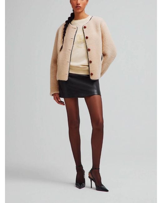 Blazé Milano Natural 'Tatoosh Gliss' Bolero