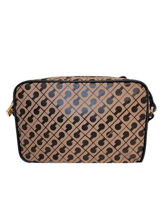 Gherardini Black Crossbody