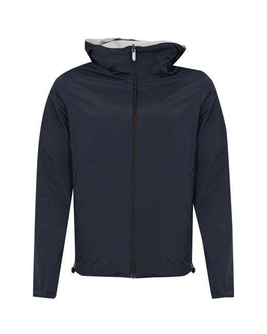 Rrd Gray Montecristo Reversible Light Jacket for men