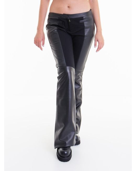 Roberto Cavalli Blue Pants