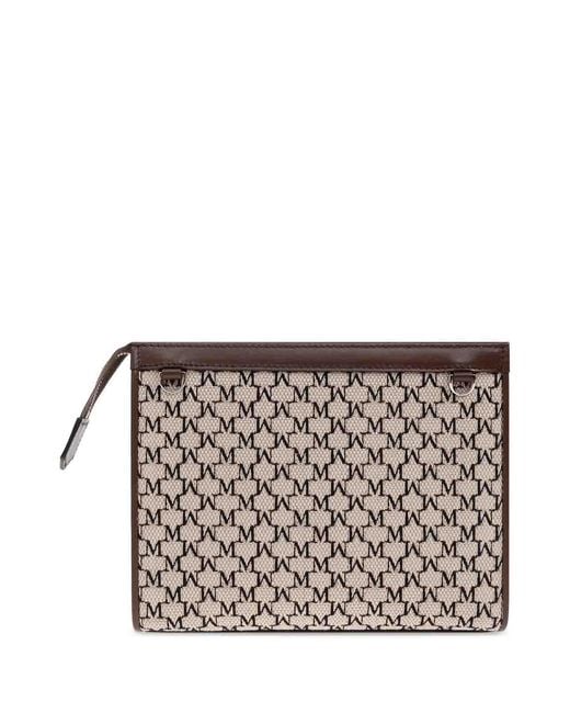 Max Mara White Mmtrouss
