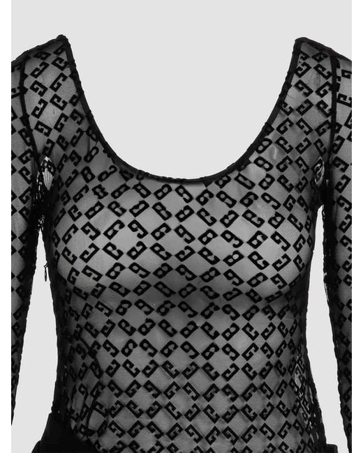 Givenchy Black Dress