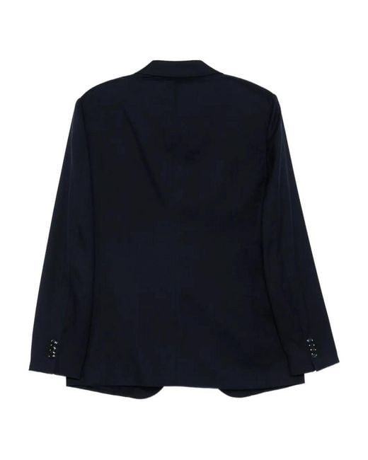 Giorgio Armani Blue Jacket for men