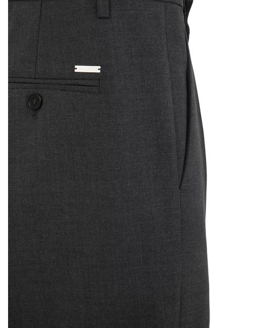 DSquared² Gray Chino for men