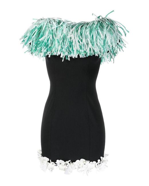 Emilio Pucci Green Dresses