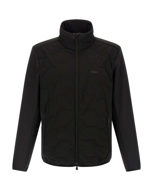 Boss Black Lite-X Hy Hybrid Jacket for men
