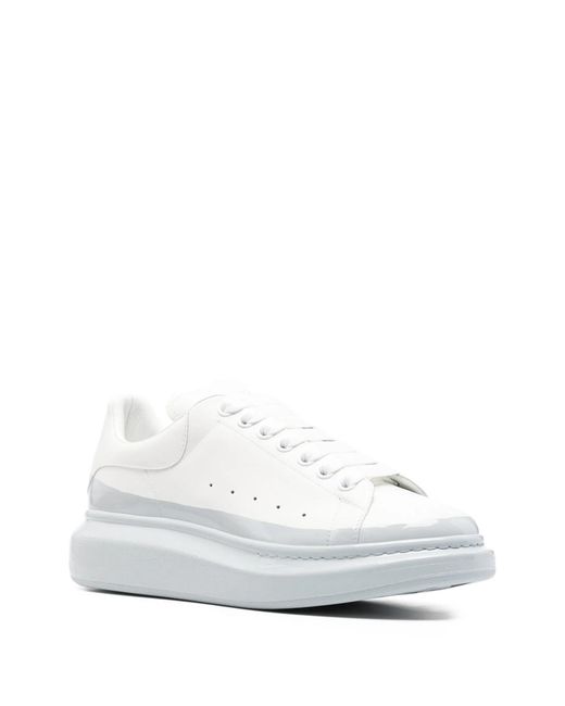 McQueen White Sneakers for men