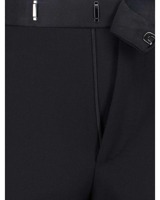 Tom Ford Blue Tuxedo Pants for men