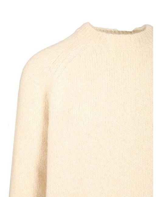 Isabel Marant Natural Sweater for men