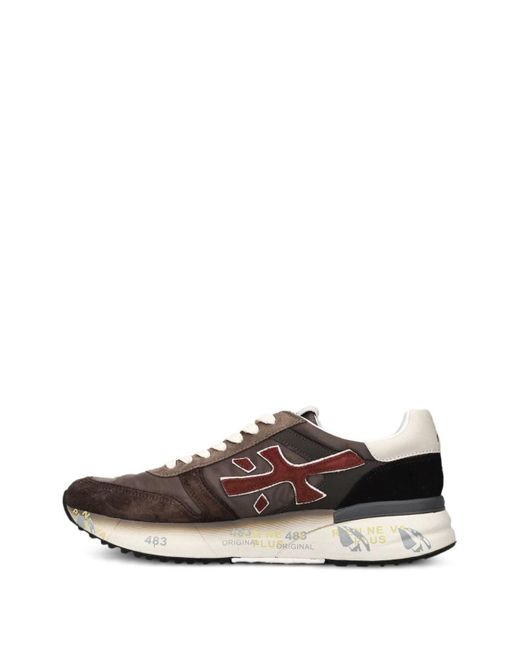 Premiata White Sneakers for men