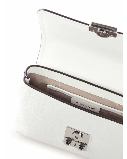 Borsa di MICHAEL Michael Kors in White