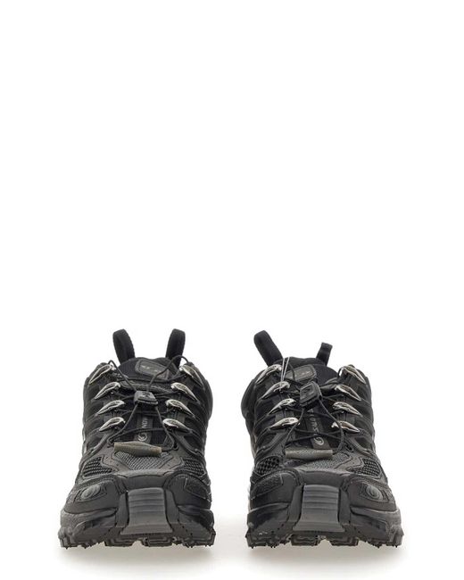 Salomon Black Sneakers Acs Pro for men