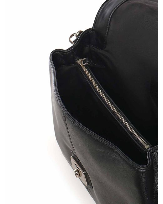 Borsa The Messenger di Marc Jacobs in Black