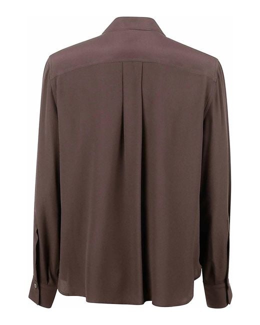 Jucca Brown Shirt
