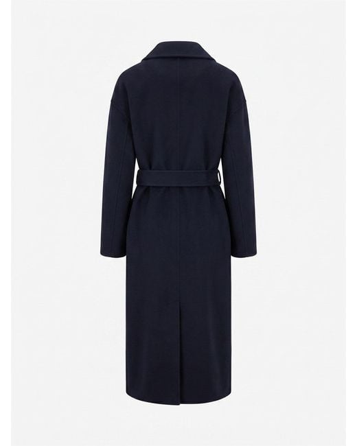 Pinko Blue Box Cape