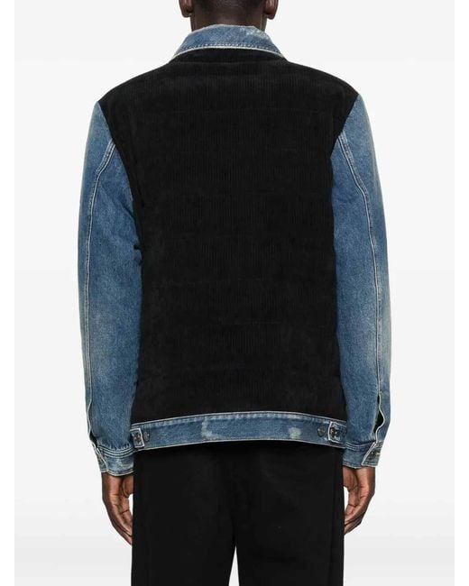 Dolce & Gabbana Blue Jacket for men