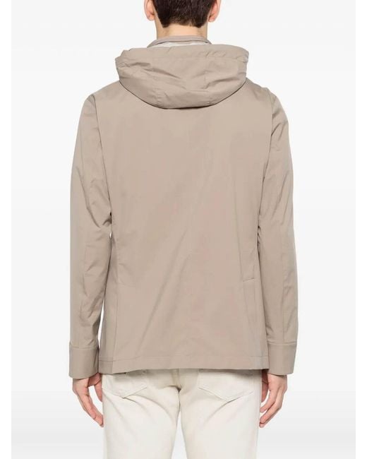 Montecore Natural Double-Breasted Jacket for men