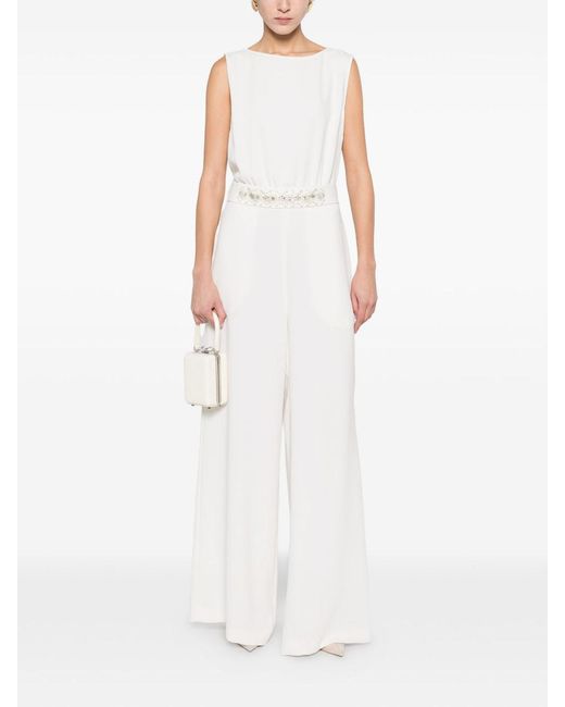 P.A.R.O.S.H. White Tracksuit