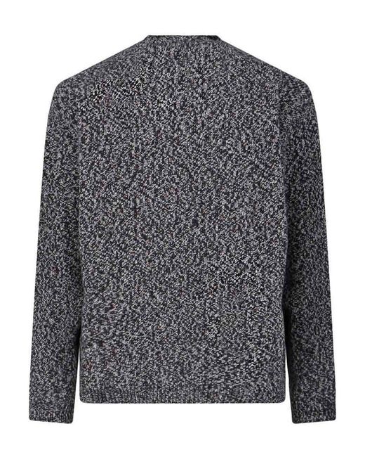 Studio Nicholson Gray Sweater for men