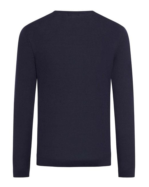 Pullover di Nome in Blue da Uomo