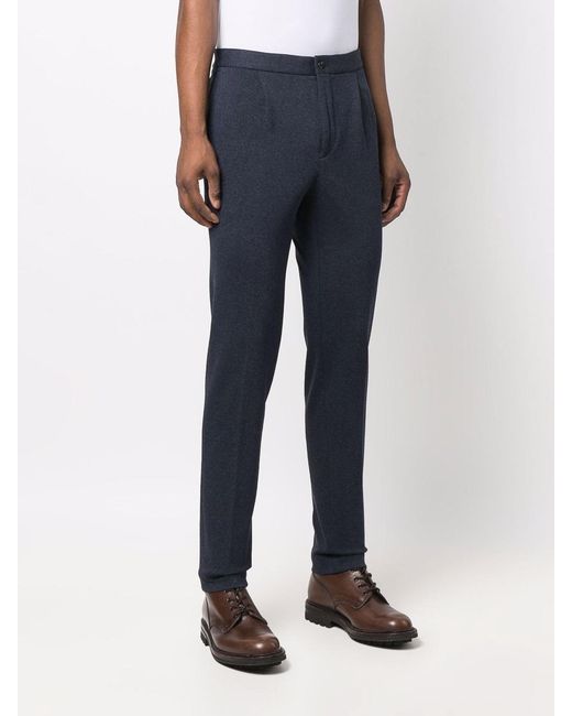 Incotex Blue Straight Leg for men