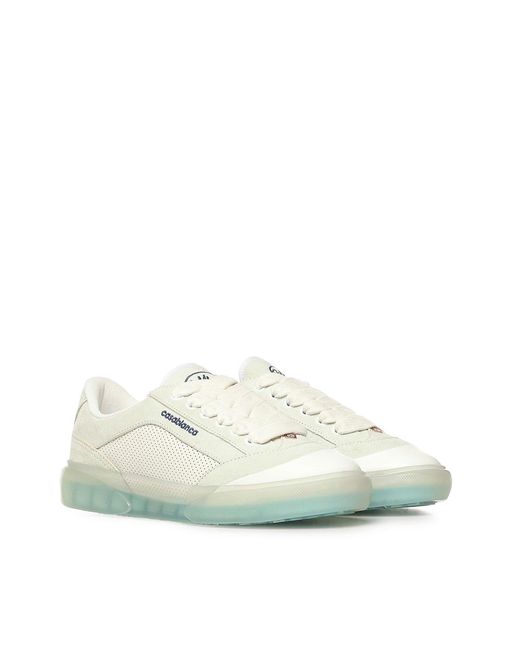 Casablanca White Del Mar Sneaker for men