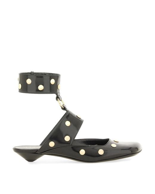 Chloé Black Jade Sandal
