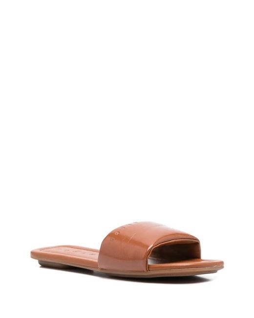 Slide di Hogan in Pink