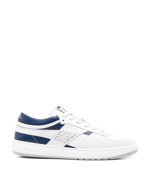 Givenchy White G Move Sneakers for men