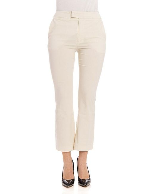 Fuzzi Natural Trousers