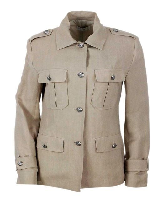 Antonelli Natural Jacket
