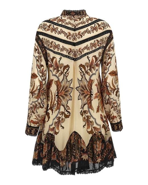 Farm Rio Natural Dress