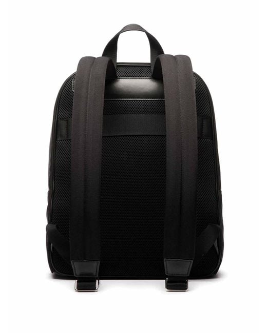 Bally Black Backpack for men