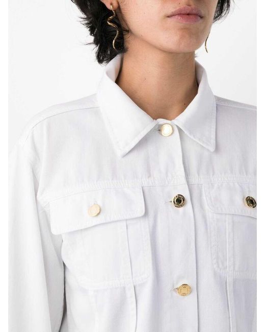 Tom Ford White Frayed-cotton Brim Shirt