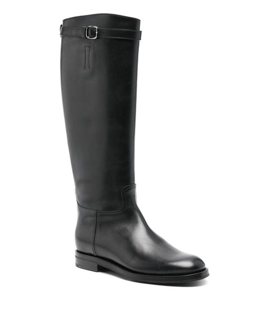 Church's Black Michelle 2G High Boots