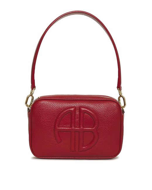 Anine Bing Red Bag