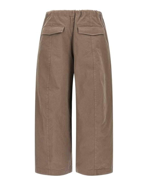 Entire studios Brown Pants for men