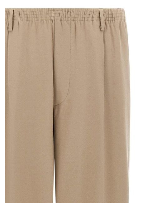 Cellar Door Natural Ezio Pants for men